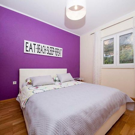 Apartment Sarena 马卡尔斯卡 外观 照片