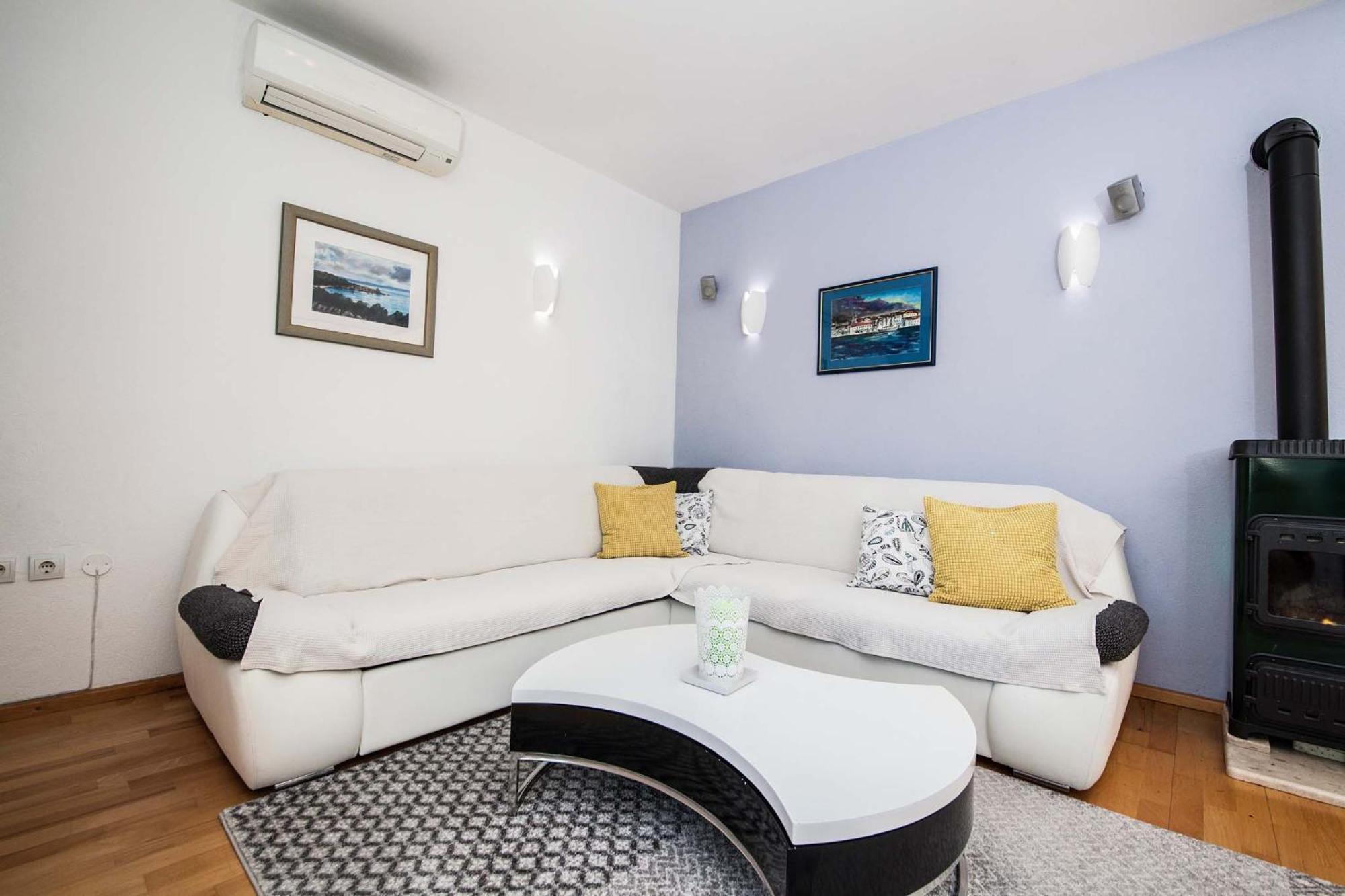 Apartment Sarena 马卡尔斯卡 外观 照片