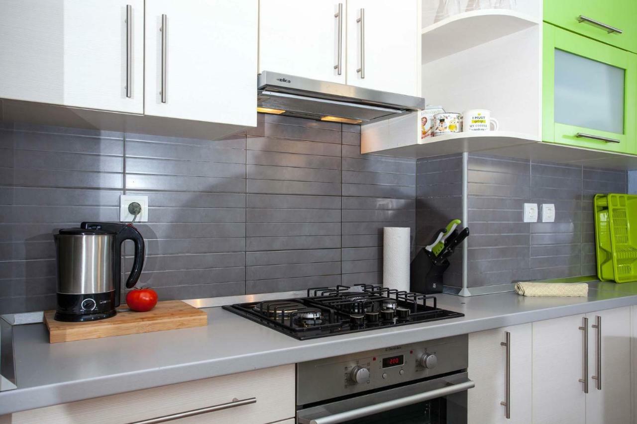 Apartment Sarena 马卡尔斯卡 外观 照片