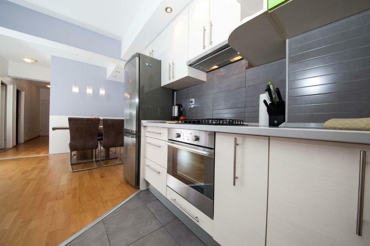 Apartment Sarena 马卡尔斯卡 外观 照片