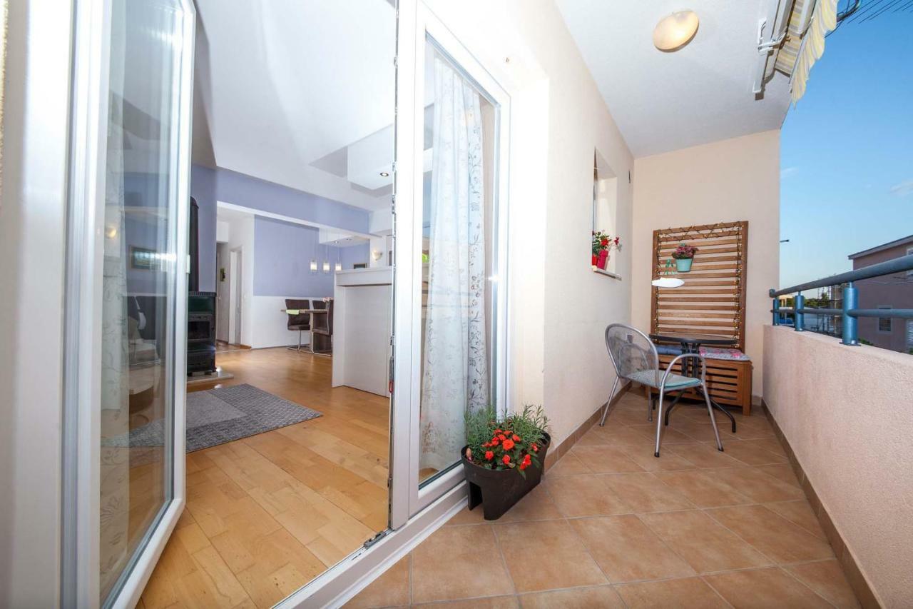 Apartment Sarena 马卡尔斯卡 外观 照片
