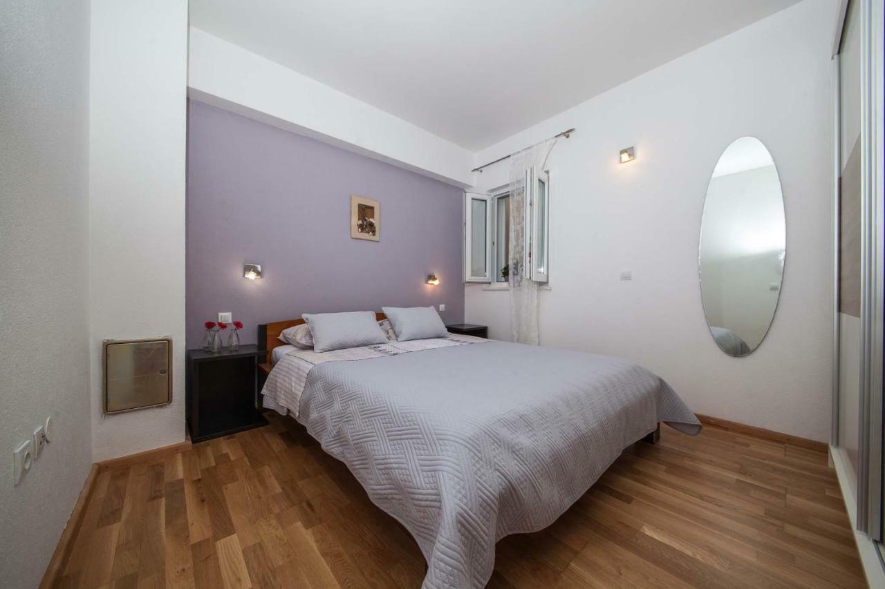 Apartment Sarena 马卡尔斯卡 外观 照片