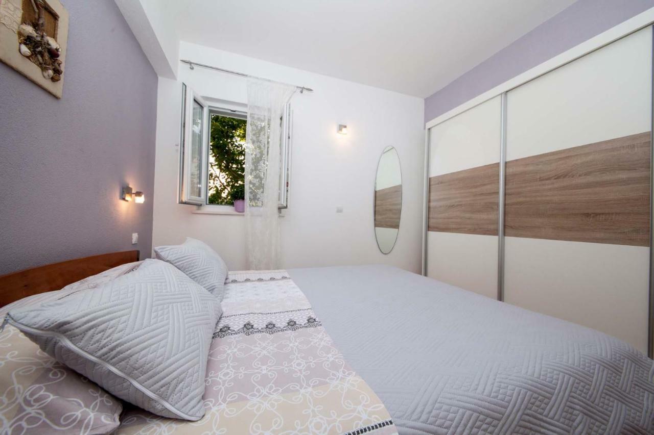 Apartment Sarena 马卡尔斯卡 外观 照片