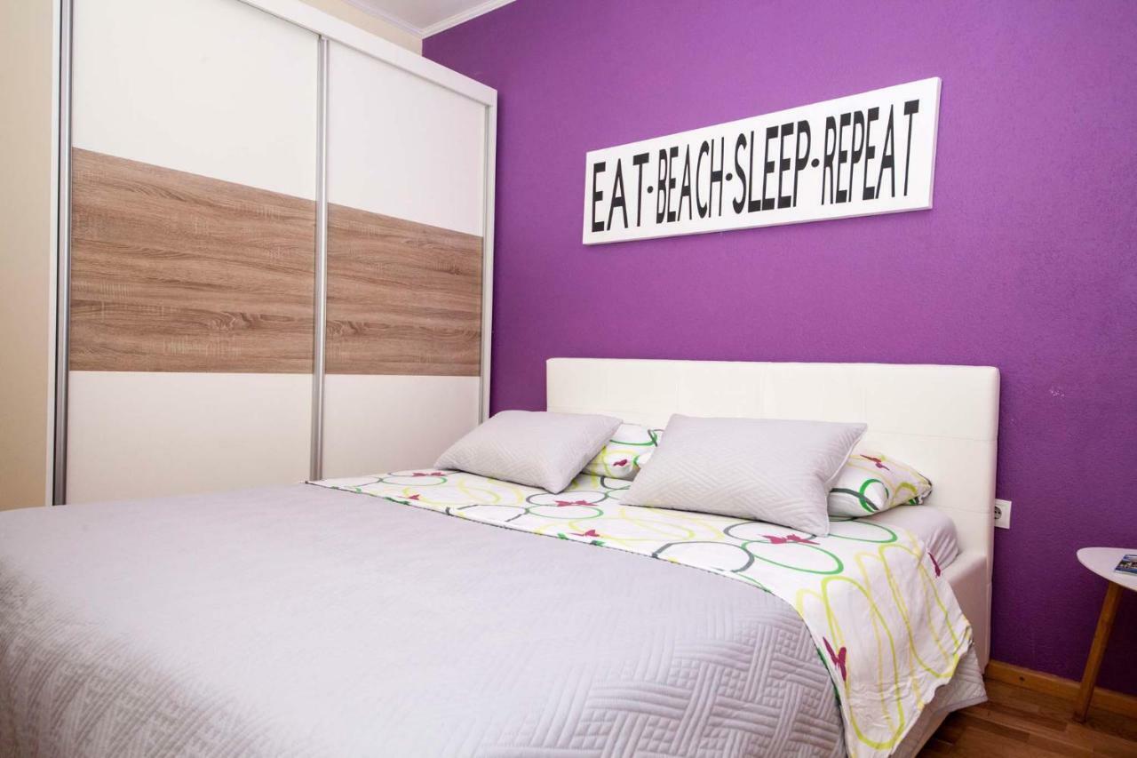 Apartment Sarena 马卡尔斯卡 外观 照片
