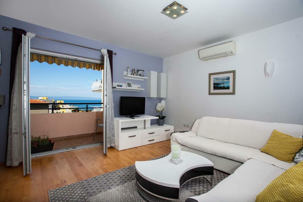 Apartment Sarena 马卡尔斯卡 外观 照片