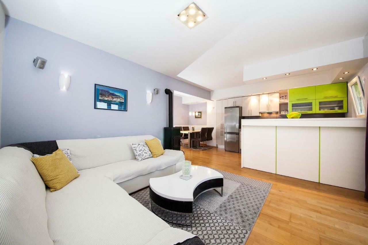 Apartment Sarena 马卡尔斯卡 外观 照片