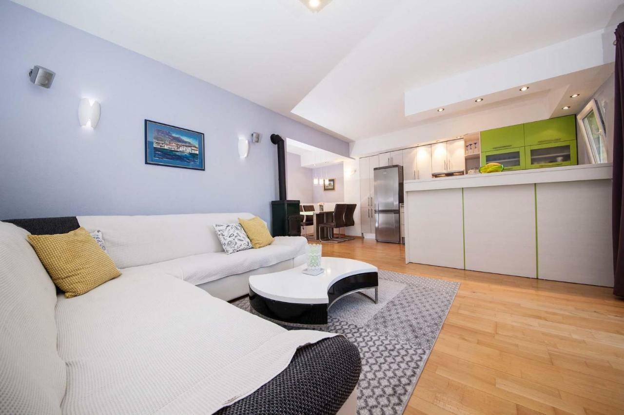 Apartment Sarena 马卡尔斯卡 外观 照片