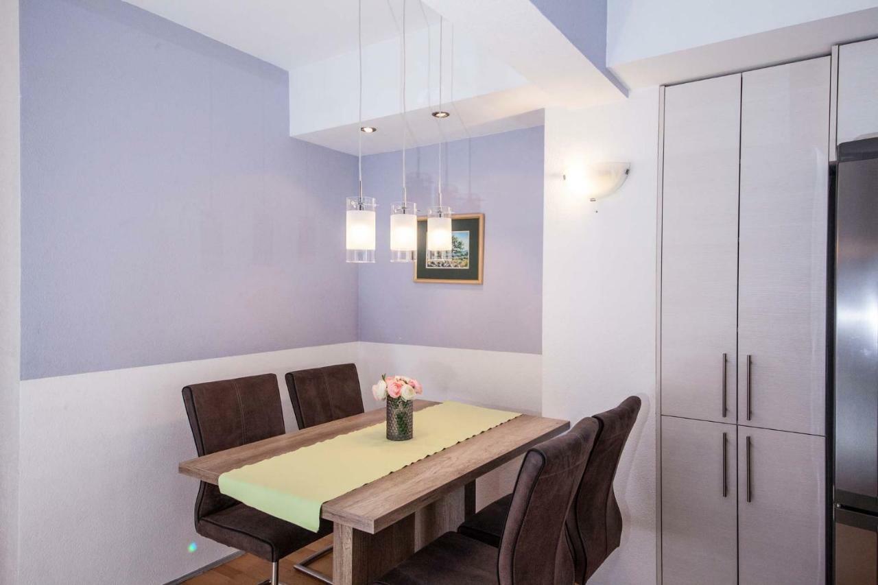 Apartment Sarena 马卡尔斯卡 外观 照片