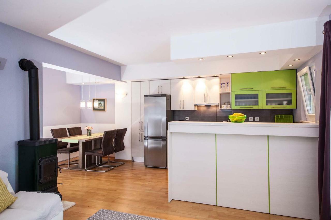 Apartment Sarena 马卡尔斯卡 外观 照片