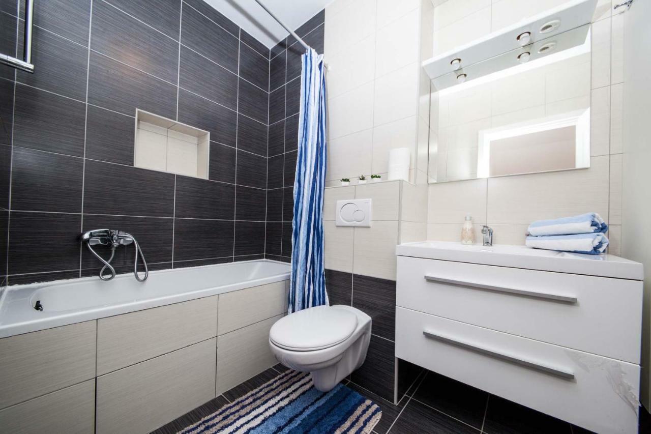 Apartment Sarena 马卡尔斯卡 外观 照片