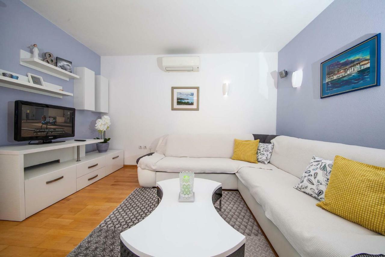 Apartment Sarena 马卡尔斯卡 外观 照片