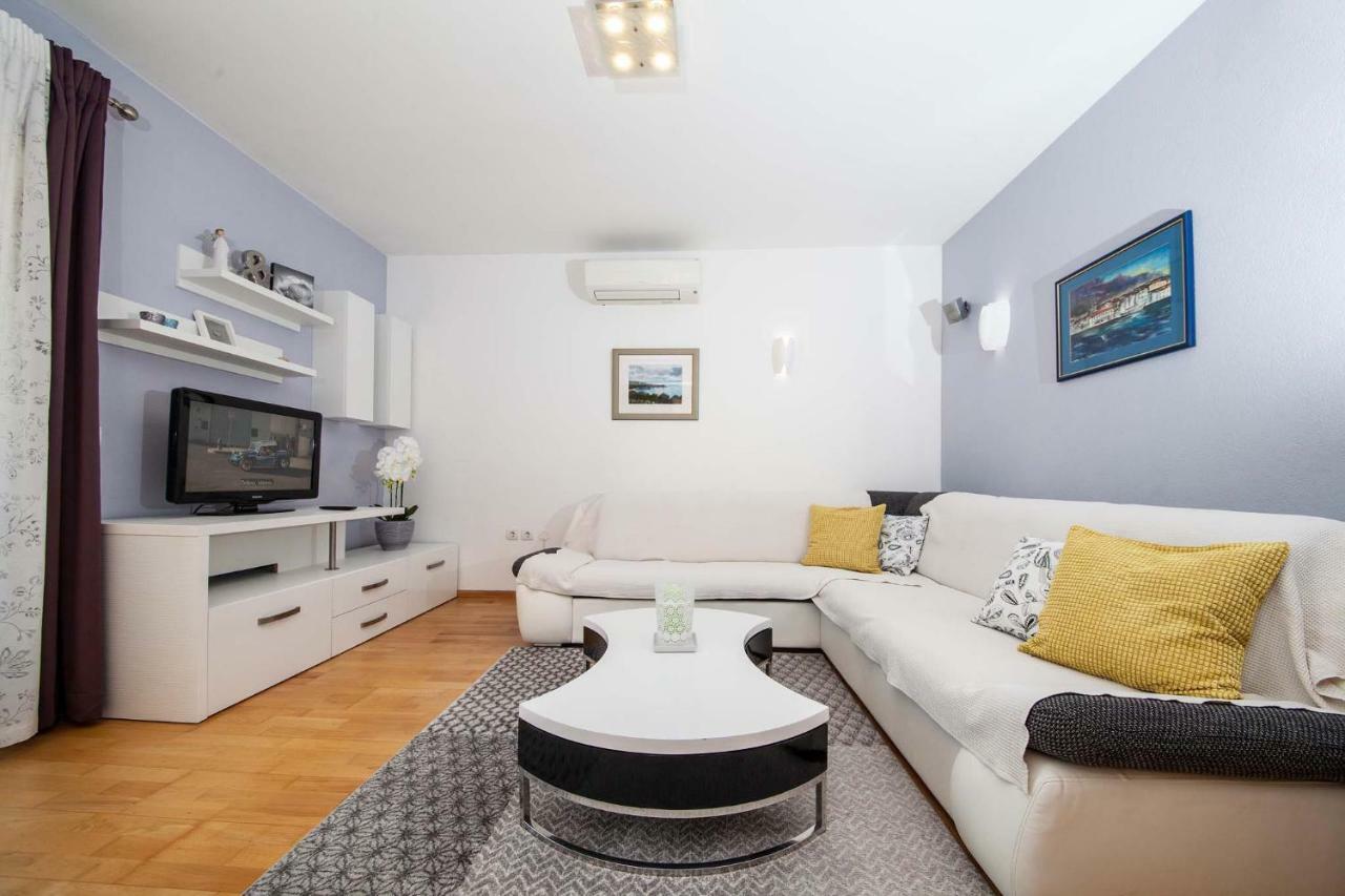 Apartment Sarena 马卡尔斯卡 外观 照片